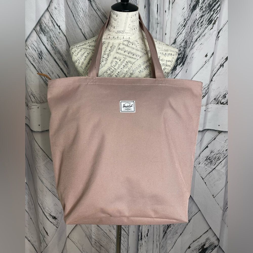 Herschel Supply Co Classic 19L Tote Bag Ash Rose